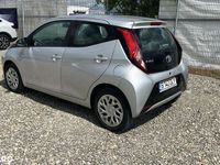 second-hand Toyota Aygo 