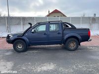 second-hand Nissan Navara Standard