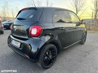 second-hand Smart ForFour Electric Drive 