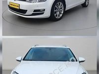 Second-hand VW Golf VII 110 CP (80 kW) 2017 Alb Break