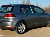 second-hand VW Golf VI 