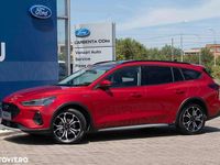Second-hand Ford Focus Active X 155 CP (114 kW) 2023 Culoarerosu Break