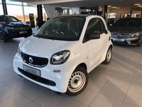 second-hand Smart ForTwo Electric Drive 