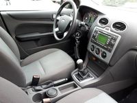 second-hand Ford Focus 1.6Tdci 109Cp. Euro4 Klima 2007