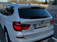 second-hand BMW X3 xDrive20d Aut. Advantage