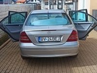 second-hand Mercedes C200 Advangarde Disel