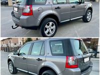 second-hand Land Rover Freelander 