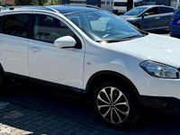 Second-hand Nissan Qashqai Tekna 110 CP (80 kW) 2012 Culoarealb SUV