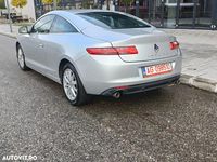 Second-hand Renault Laguna Coupé 180 CP (132 kW) 2010 Culoaregri Coupe