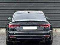 Second-hand Audi RS5 450 CP (330 kW) 2017 Negru Coupe