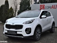 second-hand Kia Sportage 2016 · 100 000 km · 1 995 cm3 · Diesel