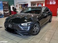 Second-hand Mercedes C300 AMG line 258 CP (189 kW) 2022 Culoaregri Berlinǎ