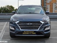 second-hand Hyundai Tucson 1.6 CRDi 48V-Hybrid 2WD DCT Select