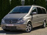 second-hand Mercedes Viano 2.2 CDI extralang Ambiente