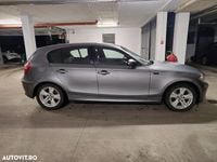 Second-hand BMW 116 122 CP (89 kW) 2008 Culoaregri Hatchback