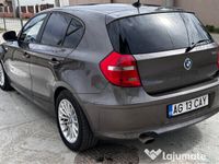 second-hand BMW 118 2010 unic proprietar