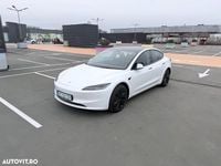 Second-hand Tesla Model 3 208 kW (283 CP) 2024 Culoarealb Berlinǎ