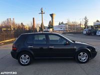 second-hand VW Golf IV 