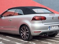 second-hand VW Golf Cabriolet 1.4 TSI Exclusive 2012 · 175 000 km · 1 390 cm3 · Benzina