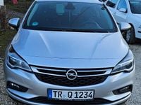 Second-hand Opel Astra 110 CP (80 kW) 2019 Culoareargint Break