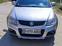 second-hand Suzuki SX4 1.6 4WD NAVI