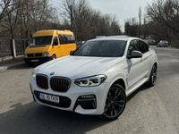 second-hand BMW X4 M M40d