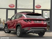 Second-hand Hyundai Tucson 230 CP (169 kW) 2021 Culoarerosu SUV