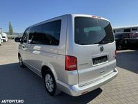 second-hand VW Multivan 