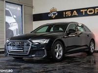 Second-hand Audi A6 S-Line 204 CP (150 kW) 2020 Culoarenegru Break