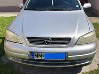 Second-hand Opel Astra 90 CP (66 kW) 2007