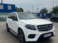 Second-hand Mercedes GLS350 258 CP (189 kW) 2016 SUV