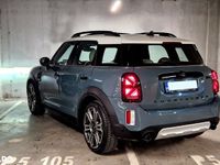 second-hand Mini Countryman 