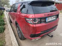 second-hand Land Rover Discovery Sport 4x4 2.0/180CP Automat, 157000Km