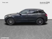 second-hand Mercedes GLC220 d 4Matic 9G-TRONIC AMG Line