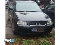 second-hand Audi A3 2003-2012