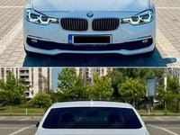 Second-hand BMW 320 Luxury Line 190 CP (139 kW) 2016 Alb Berlinǎ