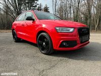 second-hand Audi Q3 2.0 TDI Quattro S-Tronic