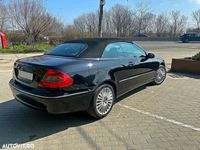 second-hand Mercedes CLK200 Cabrio Kompressor Automatik Avantgarde