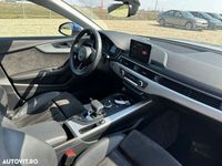 second-hand Audi A5 Sportback 40 g-tron S tronic