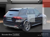 Second-hand Mercedes GLE300 269 CP (197 kW) 2024 20 cpputere motor electrictracțiune integrală