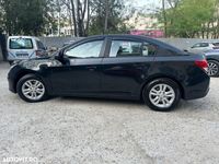 second-hand Chevrolet Cruze 