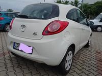 Second-hand Ford Ka 70 CP (51 kW) 2012 Alb Hatchback
