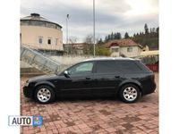 Second-hand Audi A4 131 CP (96 kW) 2003 Negru Break