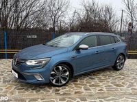Second-hand Renault Mégane GT Line GT-Line 110 CP (80 kW) 2018 Culoarealbastru Break