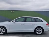 second-hand Audi A4 s line