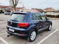 second-hand VW Tiguan 