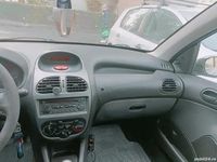 Second-hand Peugeot 206 75 CP (55 kW) 2007 Albastru Hatchback