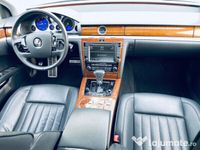 Second-hand VW Phaeton 245 CP (180 kW) 2015 Maro Berlinǎ