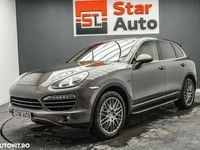 Second-hand Porsche Cayenne 245 CP (180 kW) 2012 Culoarebej SUV