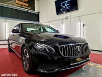 second-hand Mercedes E220 d Aut.